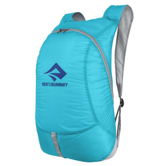 Skladací ultraľahký batoh Sea To Summit Day Pack 20L Blue atoll