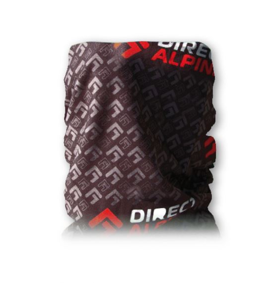 Šatka Direct Alpine Multi 1.0 black (logo)