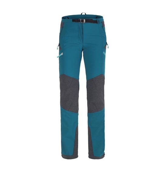 Dámske nohavice Direct Alpine Cascade Lady 3.0 emerald/mentol