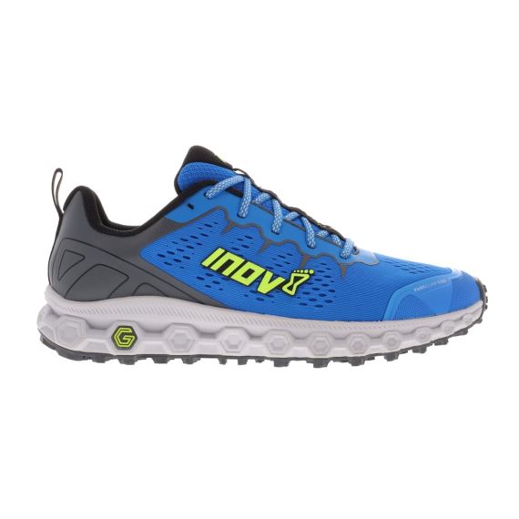 Pánska bežecká obuv Inov-8 Parkclaw G 280 M (S) Blue/grey