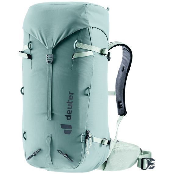 Dámsky expedičný batoh Deuter Guide SL 32+8L One-size Jade-frost