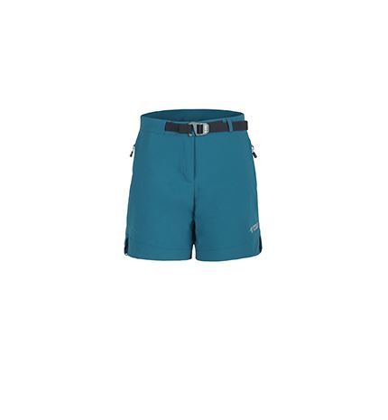 Dámske technické šortky Direct Alpine Cruise Short Lady Emerald/grey