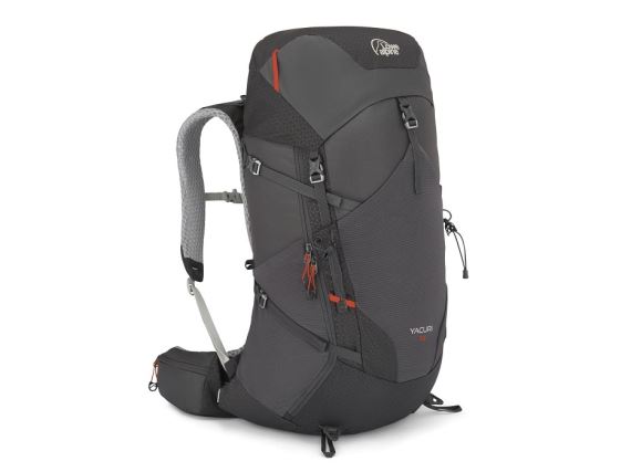 Batoh Lowe Alpine Yacuri 38L antracit/grafen