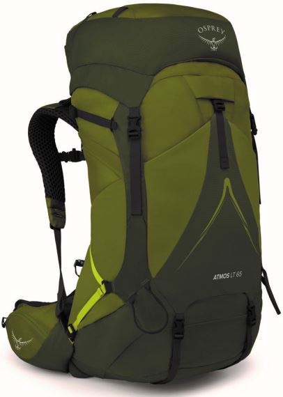 Expedičný batoh Osprey Atmos AG LT 65L Scenic valley/green peppercorn