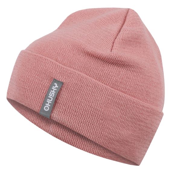 Dámska čiapka Husky Merhat 4 light orange S-M