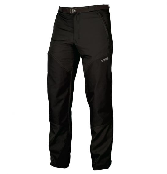 Direct Alpine Patrol 4.0 pánske univerzálne outdoorové nohavice black/black