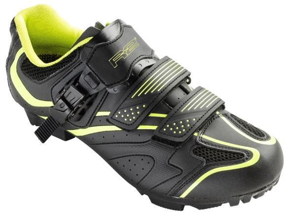 R2 Naos žlté cyklistické tenisky ATSH04B