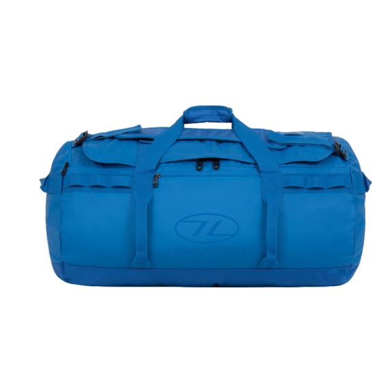 Highlander Storm Kitbag 90L modrá