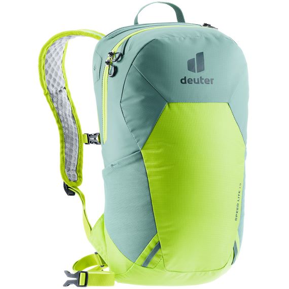 Batoh Deuter Speed Lite 13L jade-citrus