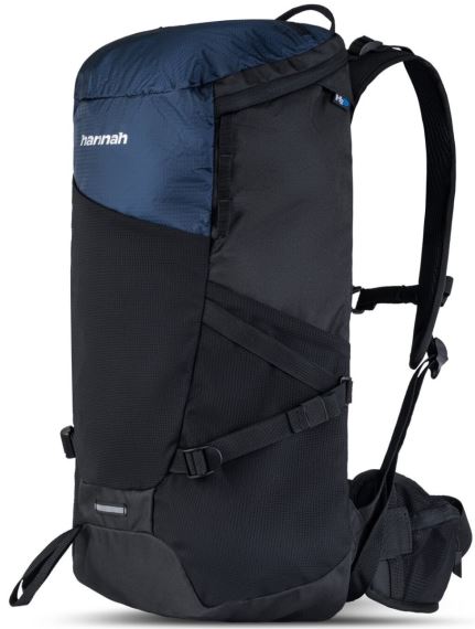 Hannah Raven 30L Anthracite/blue Turistický batoh