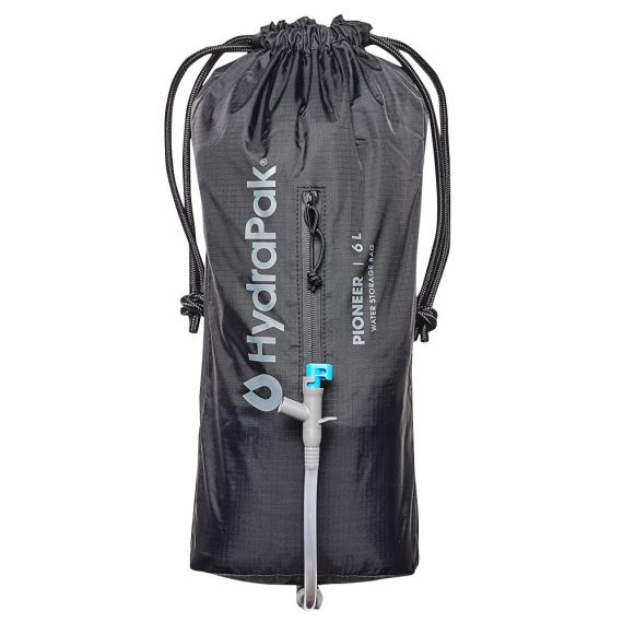 HydraPak Pioneer Chasm black