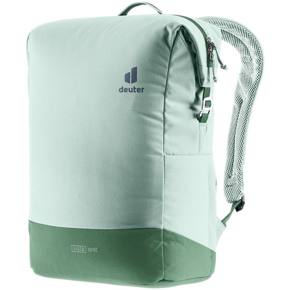 Mestský batoh Deuter Vista Spot One-size 18L Frost-aloe