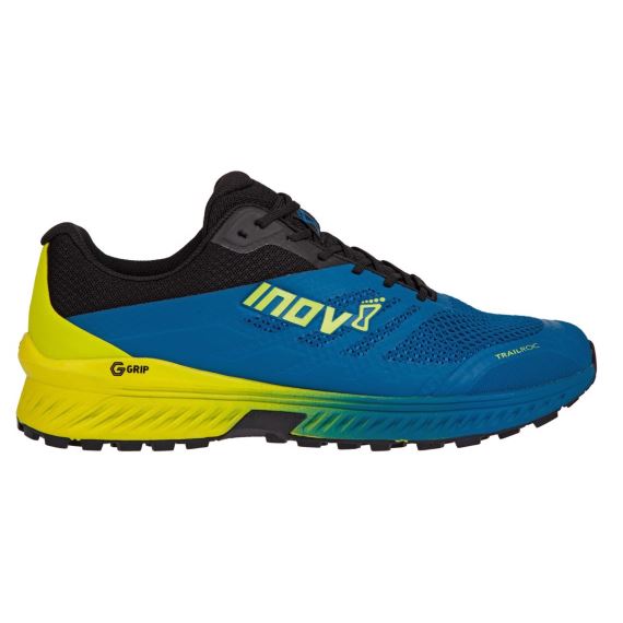 Pánska trailová obuv Inov-8 Trailroc 280 (M) blue/black