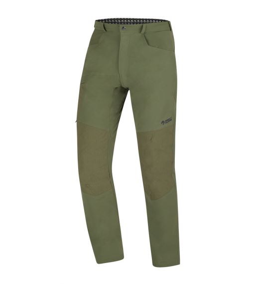 Direct Alpine Mordor 2.0 pánske outdoorové nohavice khaki