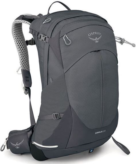 Dámsky batoh Osprey Sirrus 24L TunneL vision grey