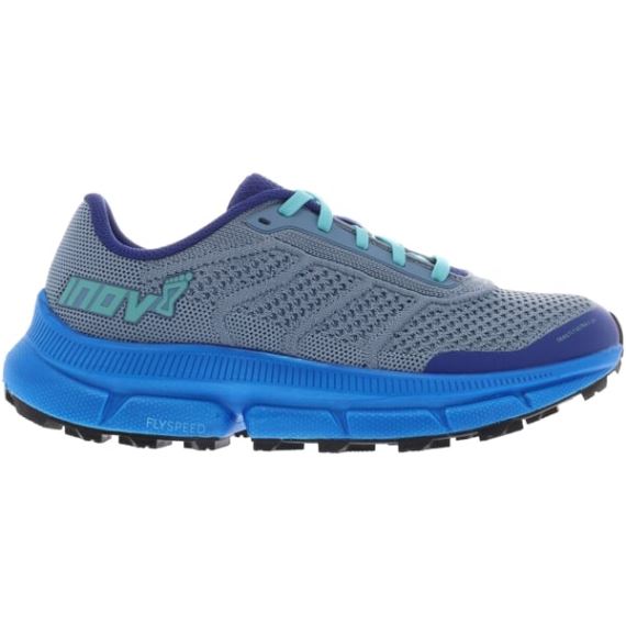 Dámska bežecká obuv Inov8 Trailfly Ultra G 280 W light blue/blue