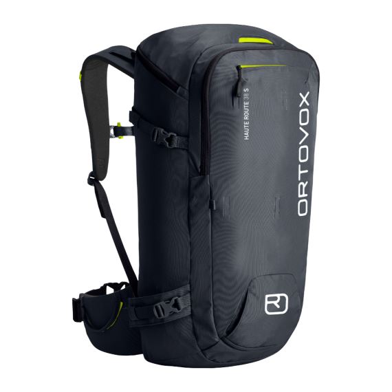 Skialp Batoh Ortovox Haute Route 38L S Black steel