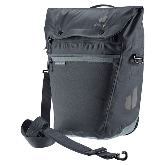 Deuter Mainhattan 17+10L grafit/bridlica