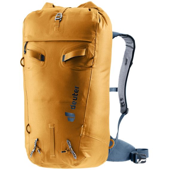 Lezecký batoh Deuter Durascent One size 30L Cinnamon/ink