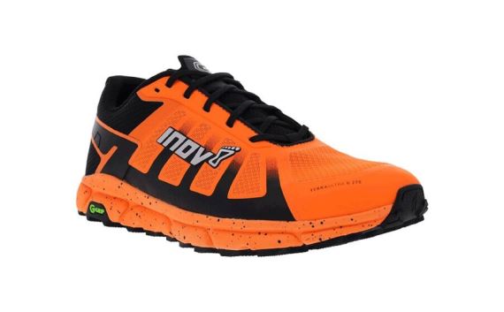 Pánska trailová obuv Inov-8 Terra Ultra G 270 (S) blue/yellow