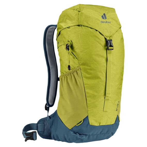 Batoh Deuter AC Lite 16L moss-arctic