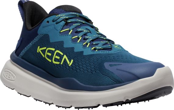 Keen WK400 Pánska športová obuv legion blue/evening primrose