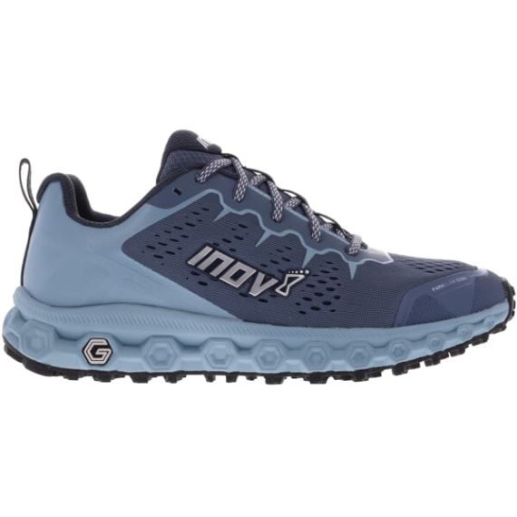 Dámska bežecká obuv Inov-8 Parkclaw G 280 W blue grey/light blue