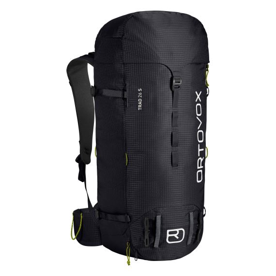 Lezecký batoh Ortovox Trad 26L S Black raven