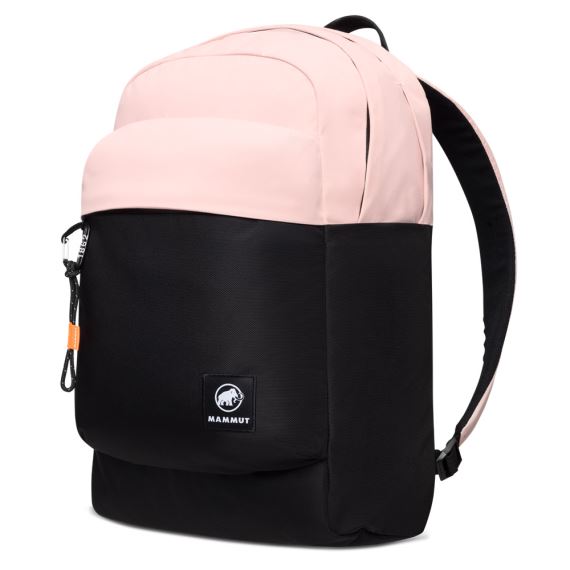 Mestský batoh Mammut Xeron 20L Waxed powder rose-black