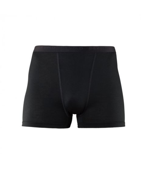 Pánske vlnené boxerky Devold Breeze Man Boxer black