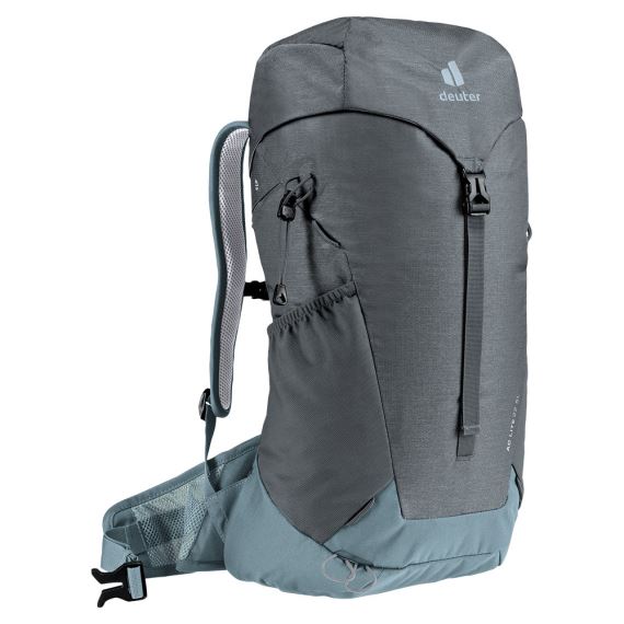 Batoh DEUTER AC Lite 22L SL sivý