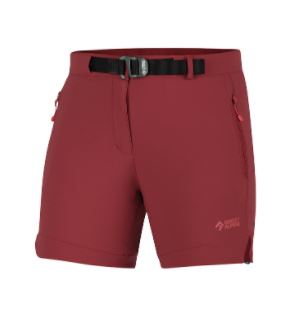 Dámske nohavice Direct Alpine Cruise Short Lady rosewood