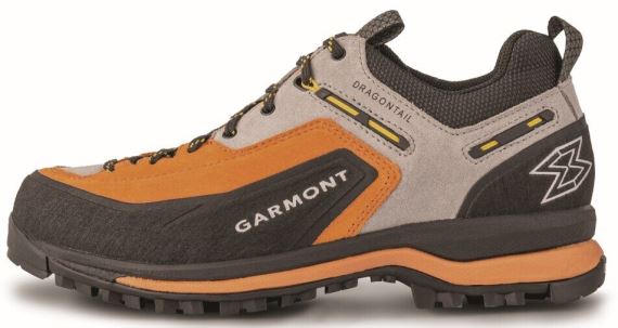 Dámske nohavice Garmont Dragontail TECH Wms rust/grey