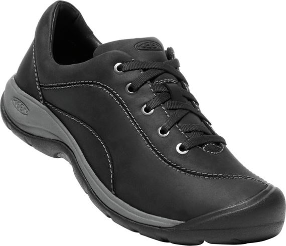 KEEN Presidio II Women black/steel grey