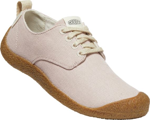 Keen Mosey Derby Canvas Women fawn/birch