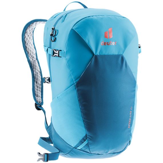 Turistický batoh Deuter Speed Lite 21L Azure-reef