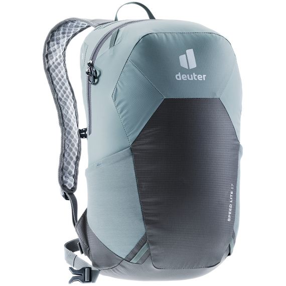 Turistický batoh Deuter Speed Lite 17L Shale-graphite