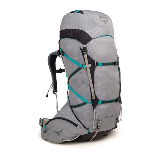 Dámsky batoh Osprey Ariel Pro 65L voyager grey