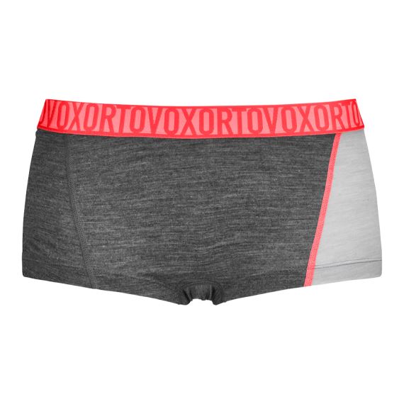 Ortovox W's 150 Essential Hot Pants Dark Grey Blend