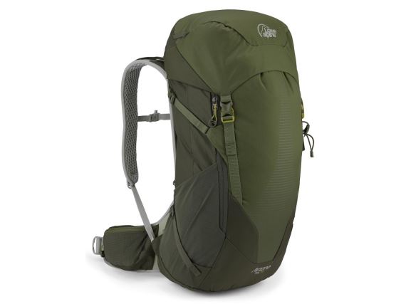 Lowe Alpine AirZone Trail 30L Army/Bracken Turistický batoh