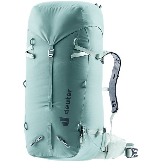 Dámsky turistický batoh Deuter Guide 42+8L SL jade/frost