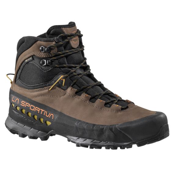 La Sportiva TX5 Gtx Coffee/Tiger pánska treková obuv