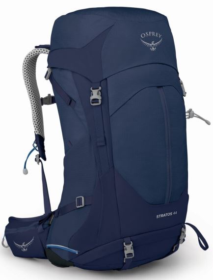 Batoh Osprey Stratos 44L cetacean blue