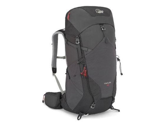 Batoh Lowe Alpine Yacuri 48L antracit/grafen