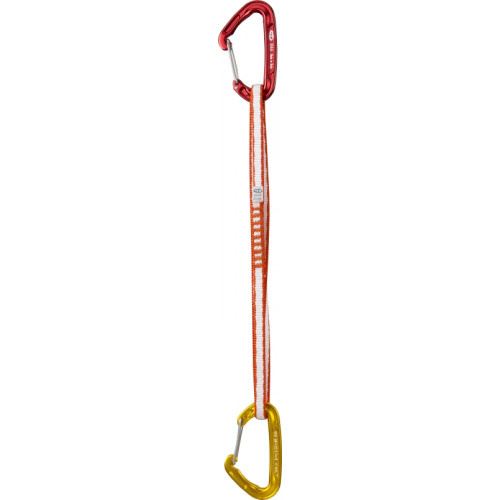 Climbing Technology Fly-Weight EVO Alpine SET 10mm 60cm červená