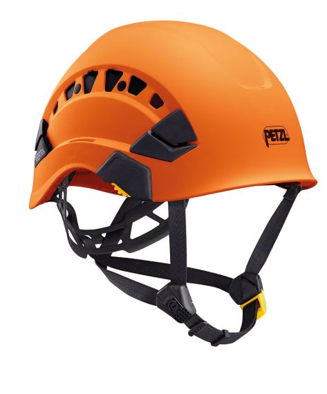 Prilba PETZL Vertex Vent oranžová