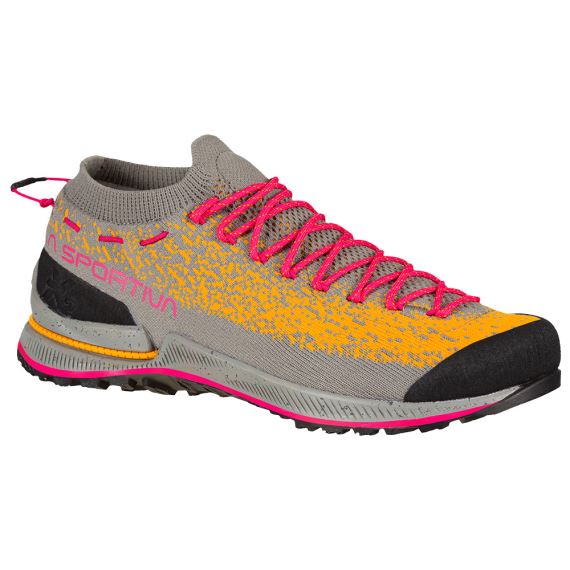 La Sportiva TX 2 Evo Woman moon/marigold