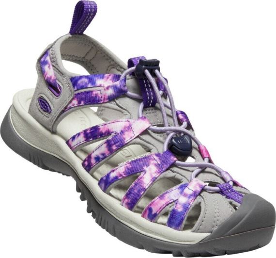 Dámske sandále Keen Whisper Women tie dye / vapor