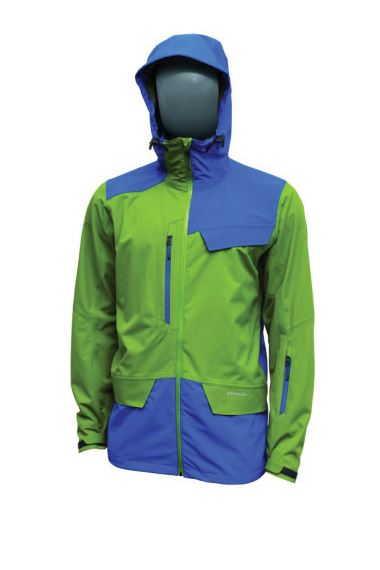 Pánska nepremokavá bunda PINGUIN Freeride jacket L