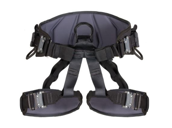 Singing Rock SIT WORKER 3D SPEED black/black